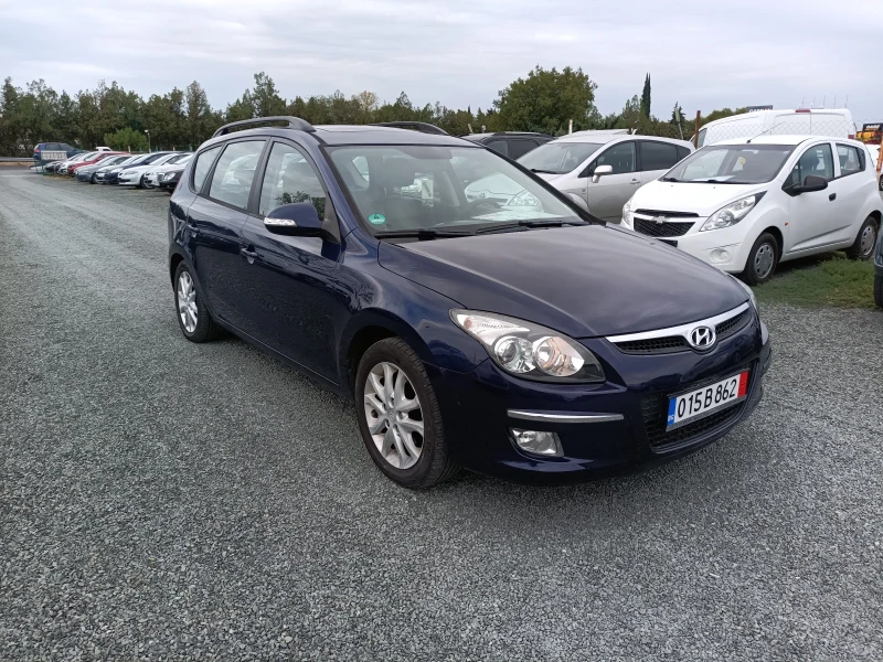 Hyundai I30 АВТОМАТ , снимка 3 - Автомобили и джипове - 47195525