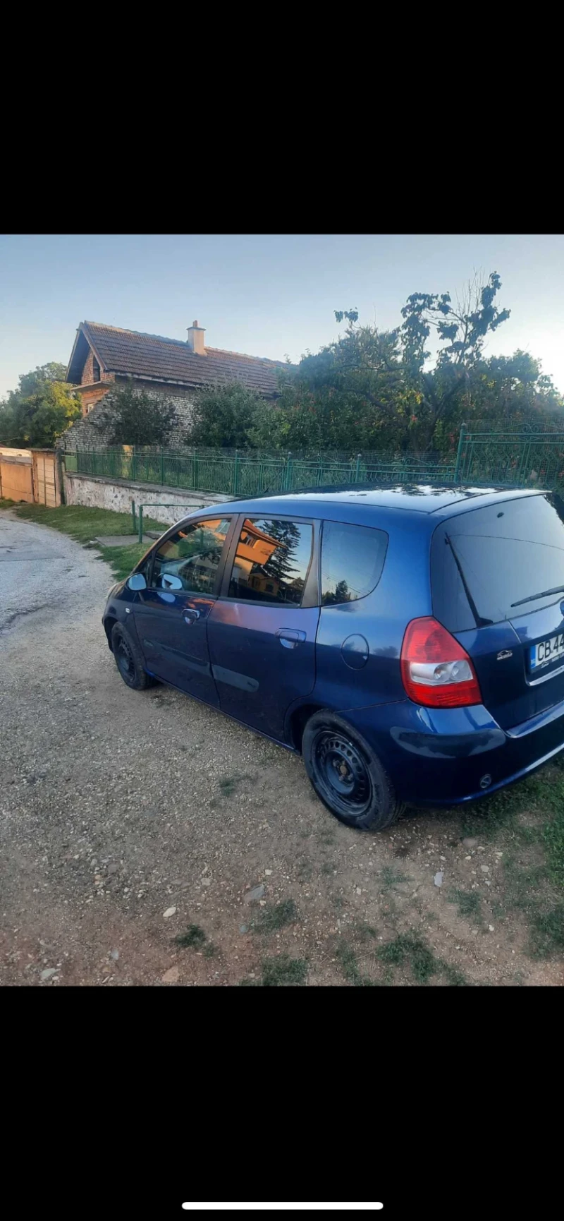 Honda Jazz, снимка 3 - Автомобили и джипове - 47264880