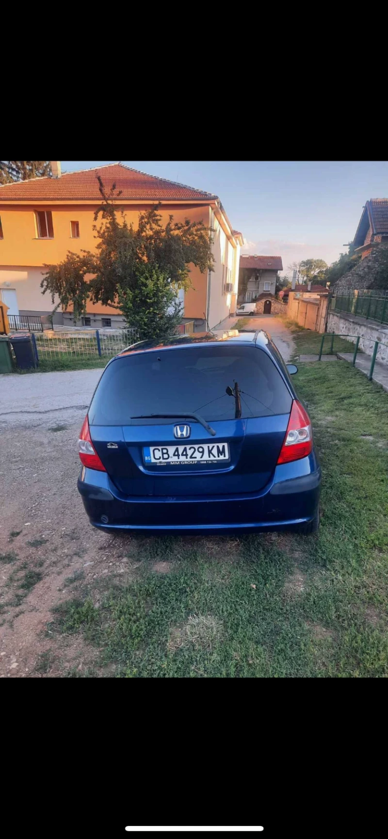 Honda Jazz, снимка 2 - Автомобили и джипове - 47264880