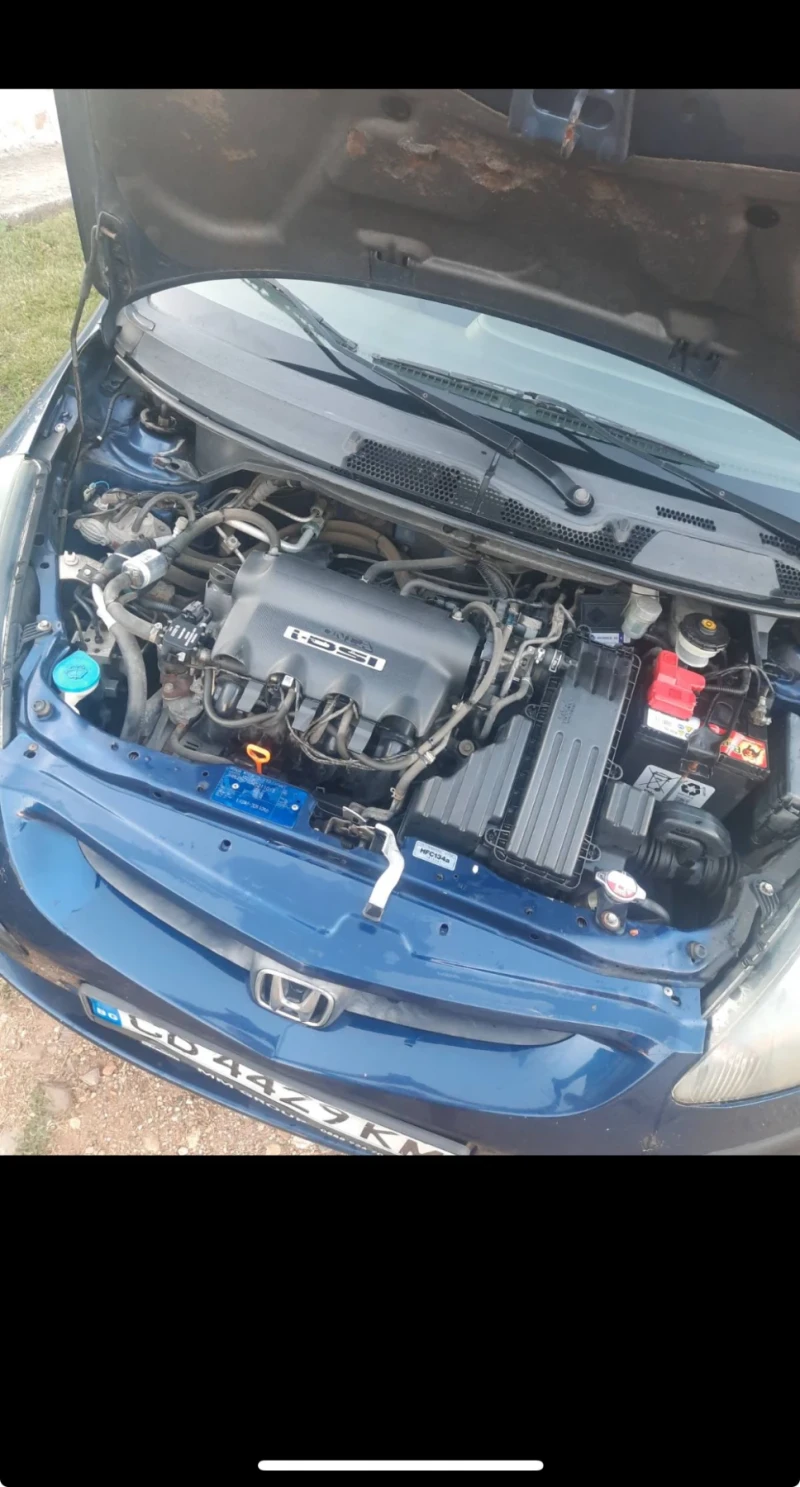 Honda Jazz, снимка 5 - Автомобили и джипове - 47264880