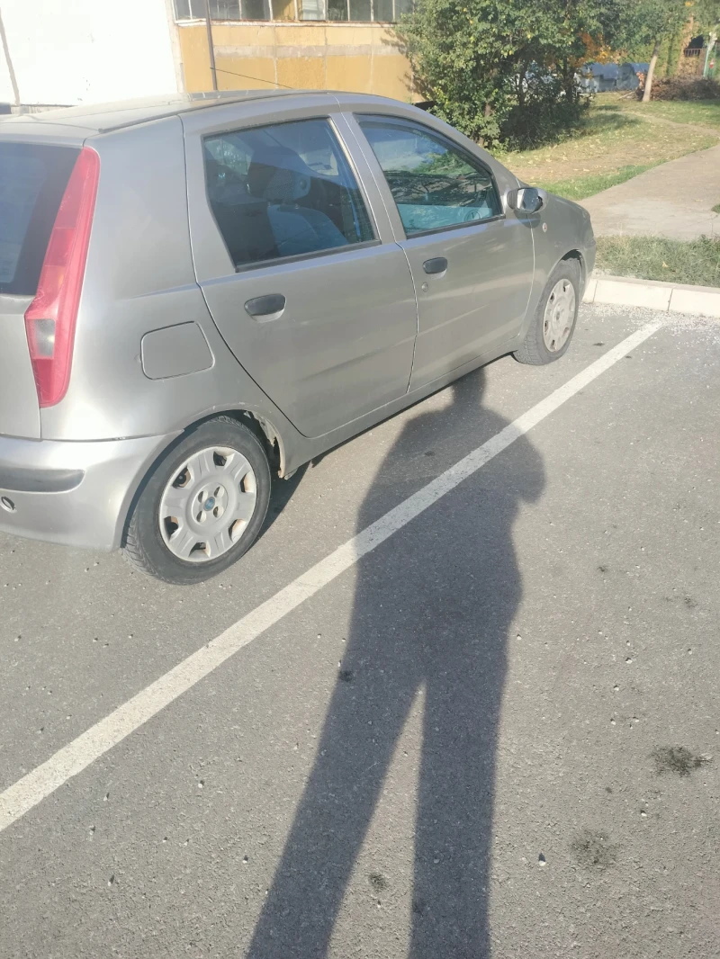 Fiat Punto 1.9, снимка 2 - Автомобили и джипове - 47717950