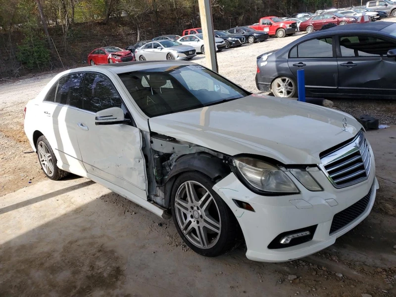 Mercedes-Benz E 500 E 550, снимка 2 - Автомобили и джипове - 47959640