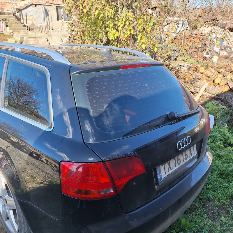 Audi A4, снимка 5 - Автомобили и джипове - 47990203