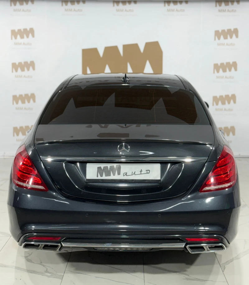 Mercedes-Benz S 350 L 4MATIC* 360* МАСАЖ, снимка 5 - Автомобили и джипове - 48043004