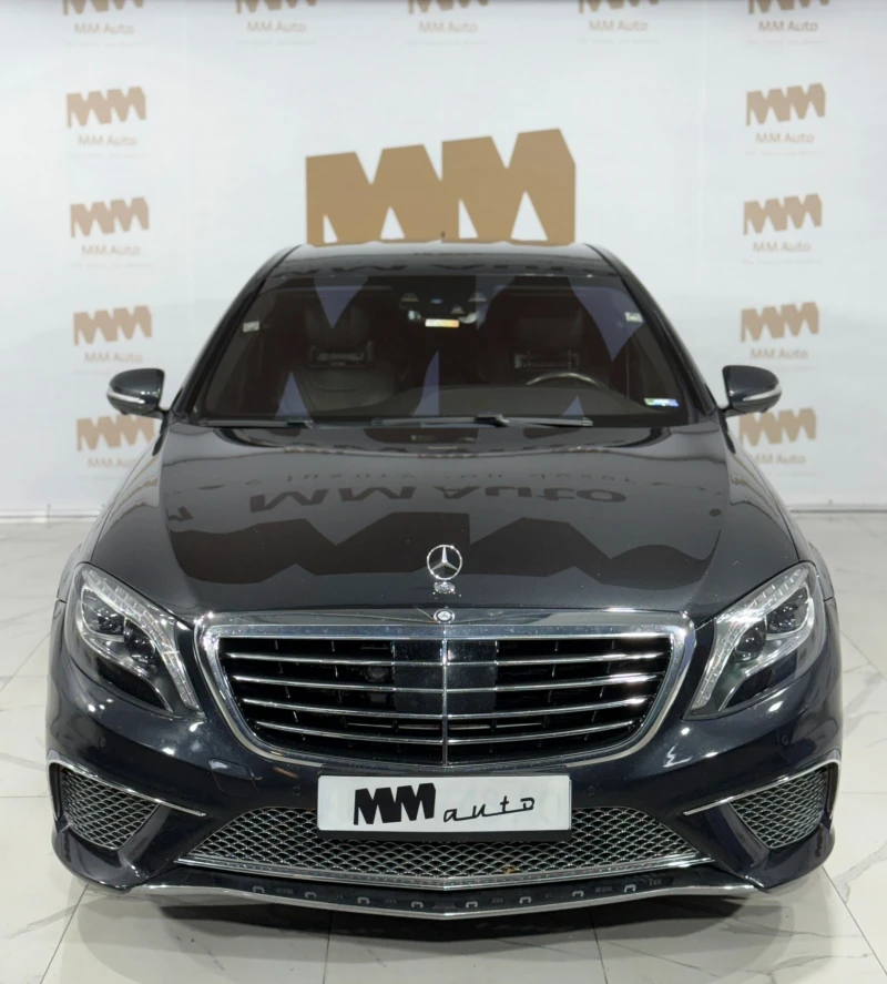 Mercedes-Benz S 350 L 4MATIC* 360* МАСАЖ, снимка 4 - Автомобили и джипове - 48043004