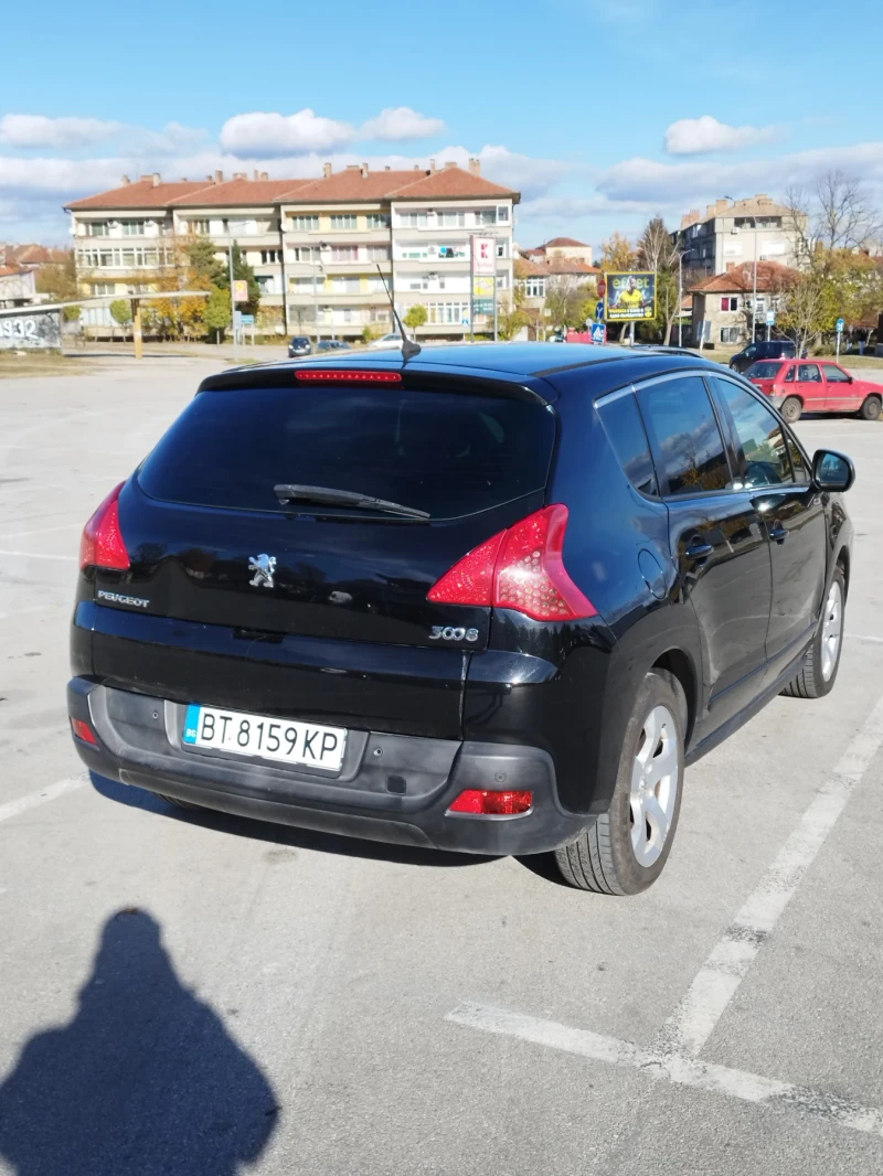 Peugeot 3008 1.6 HDi, снимка 5 - Автомобили и джипове - 48052917