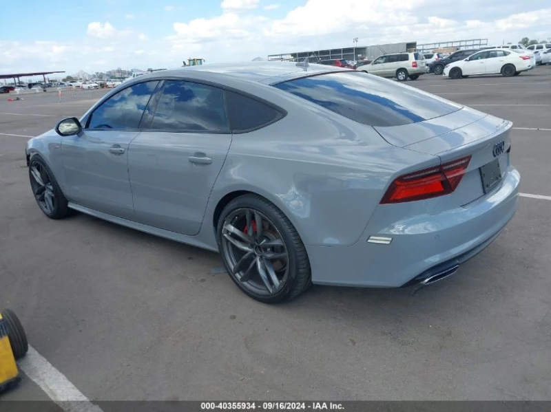 Audi A7 2018 AUDI A7 3.0T PREMIUM PLUS, снимка 4 - Автомобили и джипове - 48220746