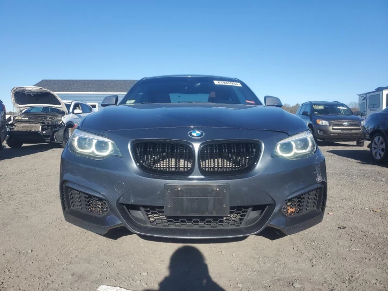 BMW 240 M240XI* HARMAN/KARDON* 360* B58, снимка 1 - Автомобили и джипове - 48360815