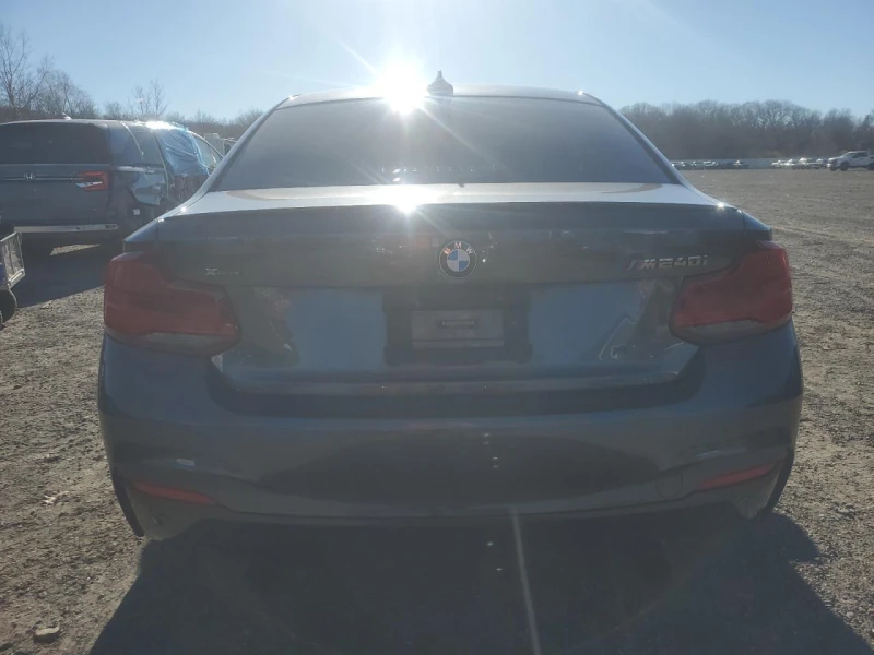 BMW 240 M240XI* HARMAN/KARDON* 360* B58, снимка 5 - Автомобили и джипове - 48360815