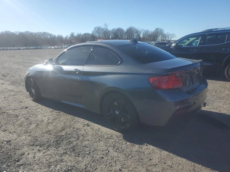 BMW 240 M240XI* HARMAN/KARDON* 360* B58, снимка 4 - Автомобили и джипове - 48360815