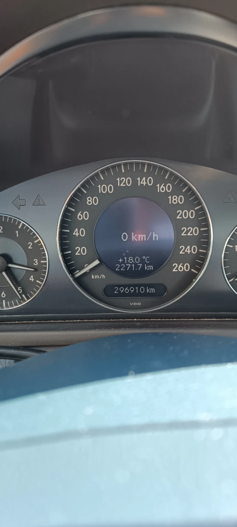 Mercedes-Benz CLK 270CDI, снимка 7 - Автомобили и джипове - 48405960