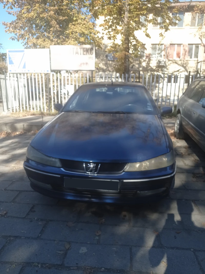 Peugeot 406, снимка 1 - Автомобили и джипове - 48468449