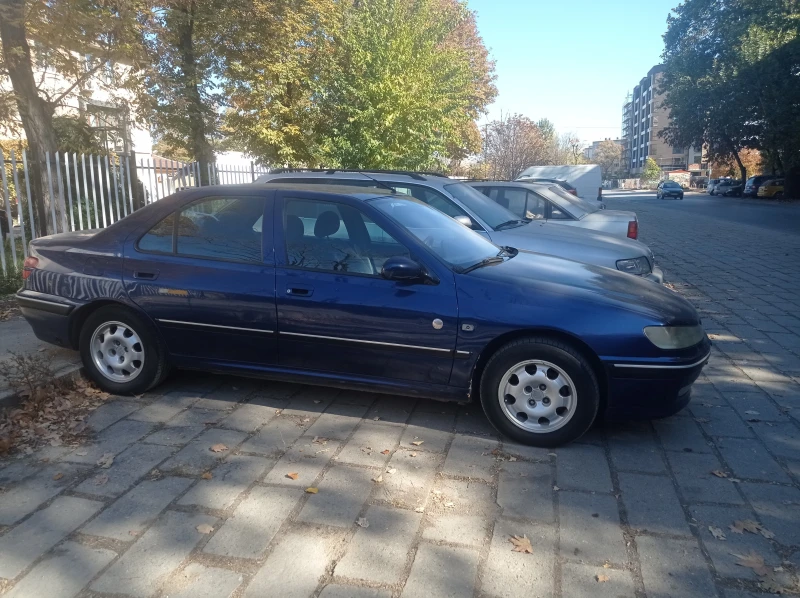 Peugeot 406, снимка 3 - Автомобили и джипове - 48468449