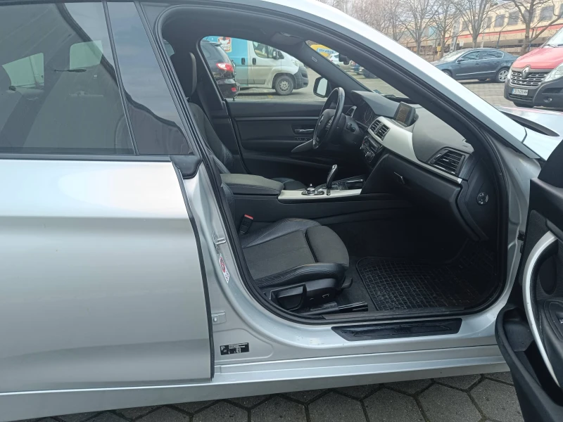 BMW 3gt 318d 150к.с. AUT ADAPTIVE LED NAVI PDC KEYLESS, снимка 11 - Автомобили и джипове - 48639102