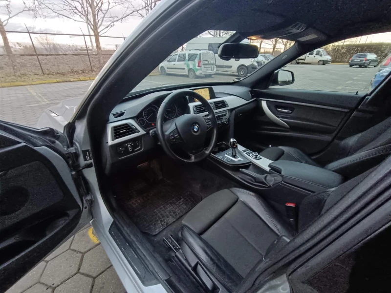 BMW 3gt 318d 150к.с. AUT ADAPTIVE LED NAVI PDC KEYLESS, снимка 8 - Автомобили и джипове - 48639102