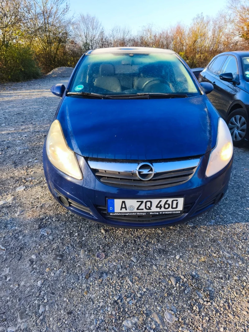 Opel Corsa 1.0 Eco, снимка 1 - Автомобили и джипове - 49513811