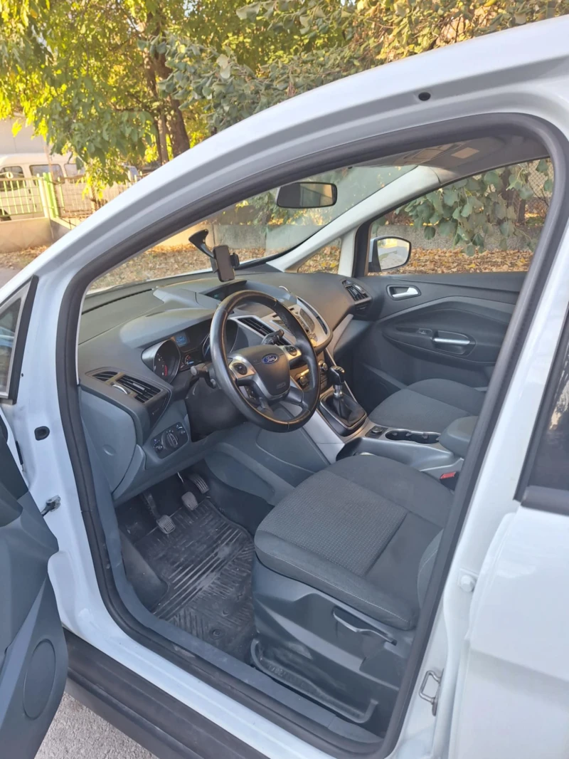 Ford C-max 1.0 с ГАЗ, снимка 8 - Автомобили и джипове - 48822909