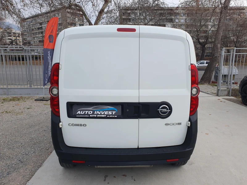 Opel Combo 1.4/120кс/METAH, снимка 6 - Автомобили и джипове - 48977393