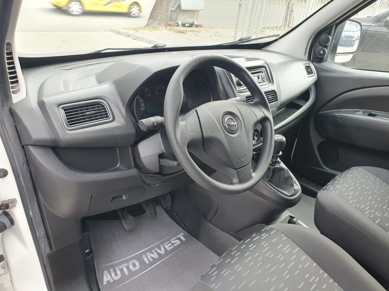 Opel Combo 1.4/120кс/METAH, снимка 10 - Автомобили и джипове - 48977393