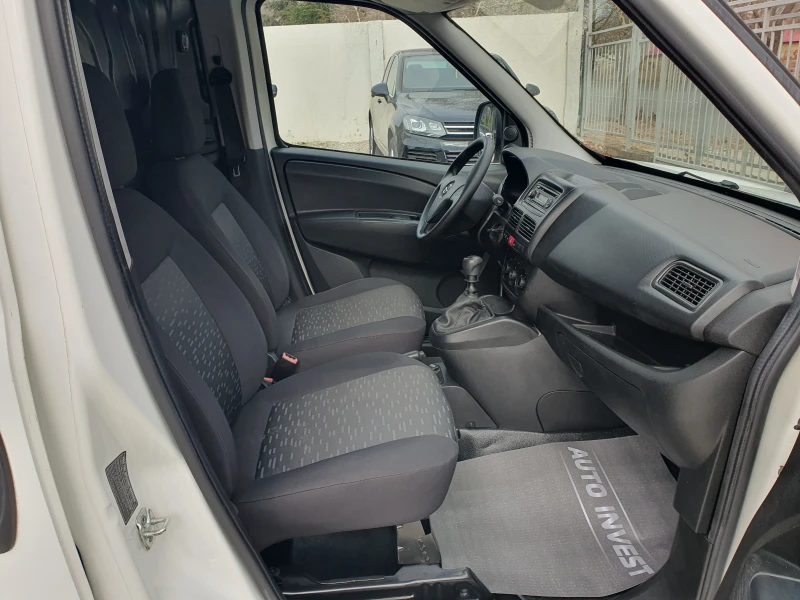 Opel Combo 1.4/120кс/METAH, снимка 12 - Автомобили и джипове - 48977393