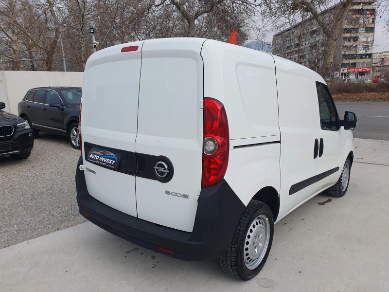 Opel Combo 1.4/120кс/METAH, снимка 7 - Автомобили и джипове - 48977393