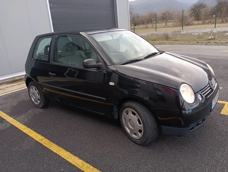 VW Lupo 1000, снимка 2 - Автомобили и джипове - 49073150