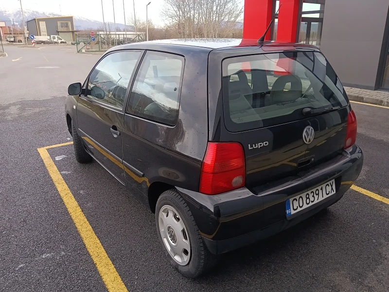 VW Lupo 1000, снимка 3 - Автомобили и джипове - 49073150