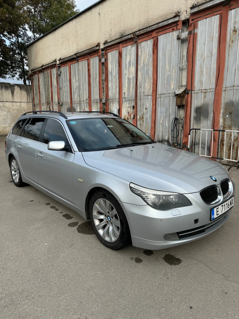 BMW 525, снимка 4 - Автомобили и джипове - 49154407