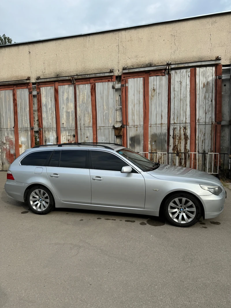 BMW 525, снимка 3 - Автомобили и джипове - 49154407