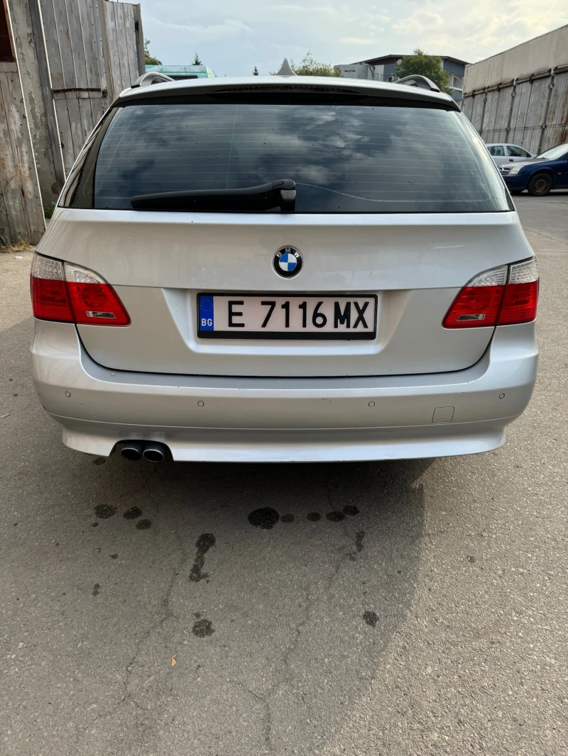 BMW 525, снимка 2 - Автомобили и джипове - 49154407