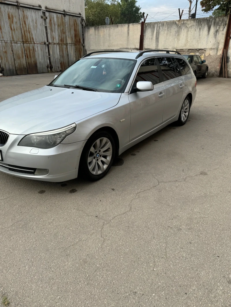 BMW 525, снимка 1 - Автомобили и джипове - 49154407