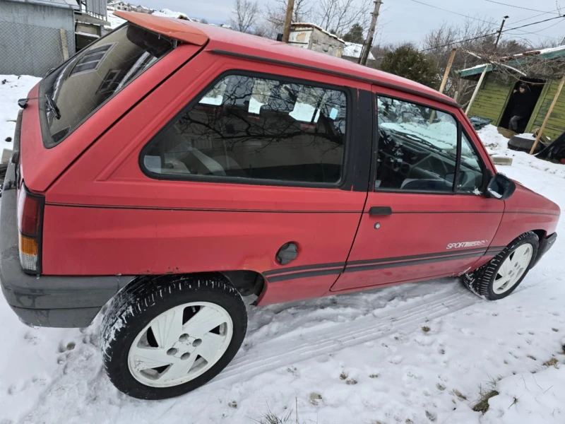 Opel Corsa 1.4 Si 82 к.с., снимка 3 - Автомобили и джипове - 49289722