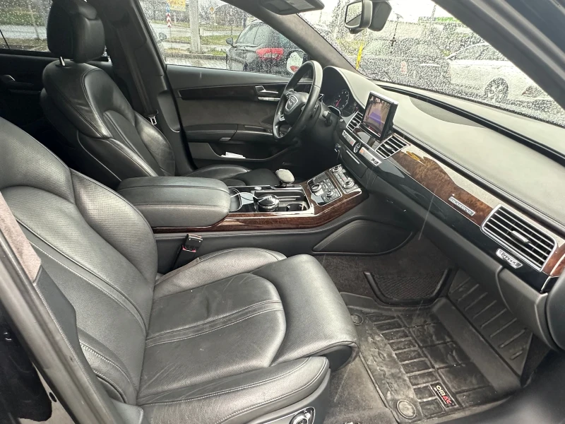 Audi A8 4.2 fsi/ Long, снимка 15 - Автомобили и джипове - 49606362