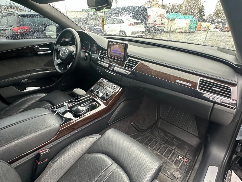 Audi A8 4.2 fsi/ Long, снимка 16 - Автомобили и джипове - 49606362