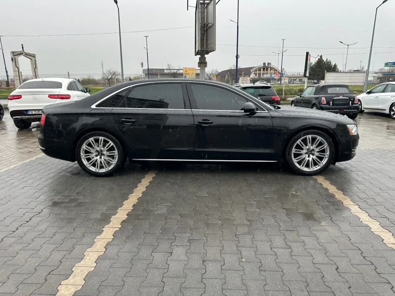 Audi A8 4.2 fsi/ Long, снимка 3 - Автомобили и джипове - 49606362