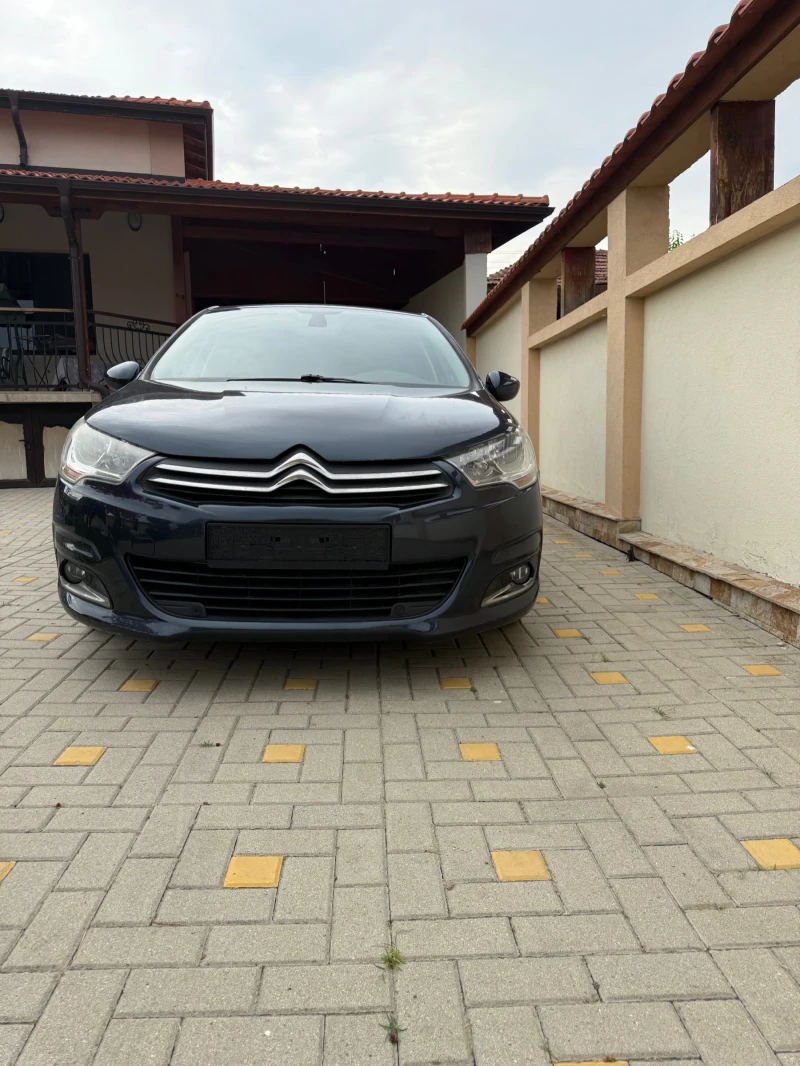 Citroen C4 Exclusive