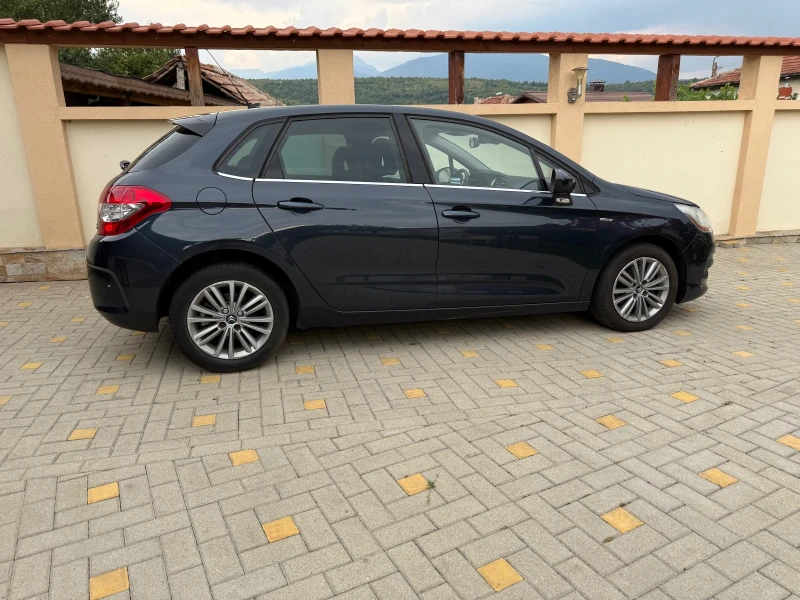 Citroen C4 Exclusive, снимка 2 - Автомобили и джипове - 52230046
