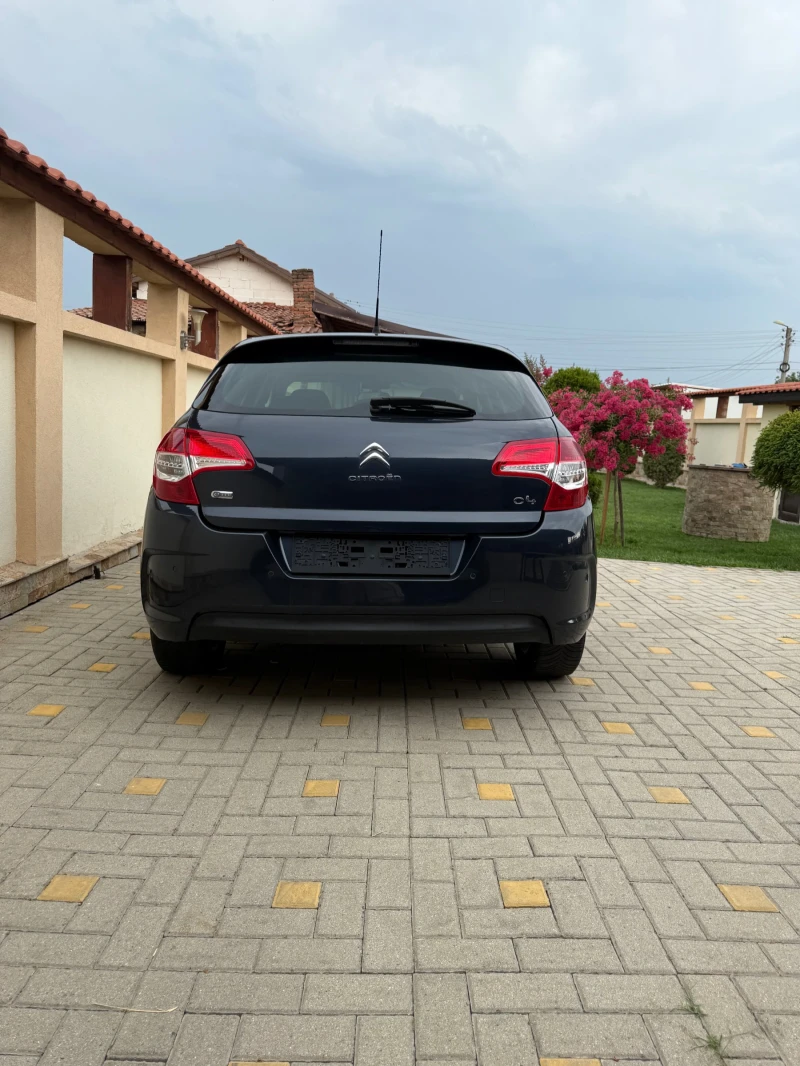 Citroen C4 Exclusive, снимка 3 - Автомобили и джипове - 52230046
