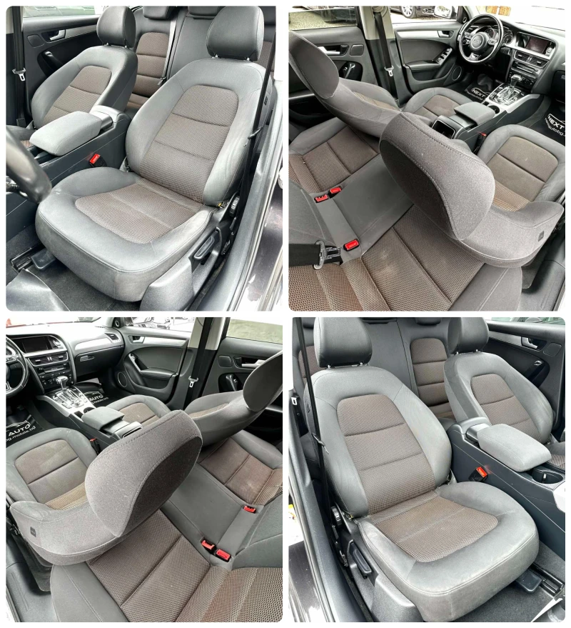 Audi A4 Allroad 3.0TDI 245HP QUATTRO CAMERA, снимка 13 - Автомобили и джипове - 51377836