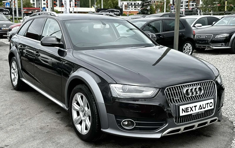 Audi A4 Allroad 3.0TDI 245HP QUATTRO CAMERA, снимка 3 - Автомобили и джипове - 51377836