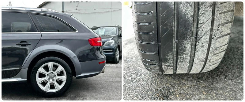 Audi A4 Allroad 3.0TDI 245HP QUATTRO CAMERA, снимка 17 - Автомобили и джипове - 51377836