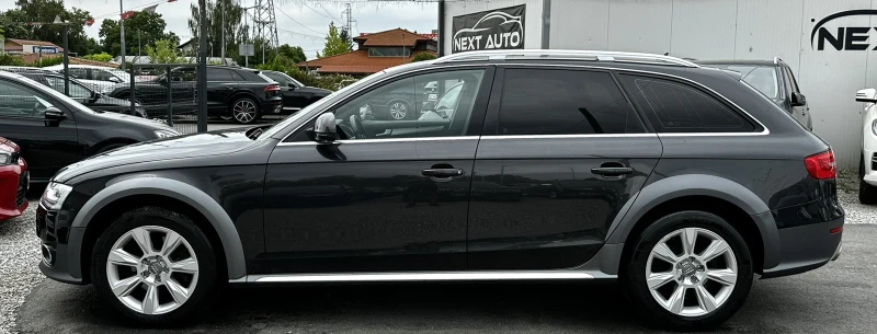 Audi A4 Allroad 3.0TDI 245HP QUATTRO CAMERA, снимка 8 - Автомобили и джипове - 51377836