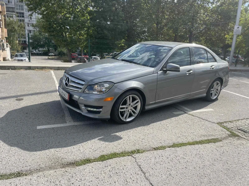 Mercedes-Benz C 300 3.0 V6 4Matik, снимка 6 - Автомобили и джипове - 51476999
