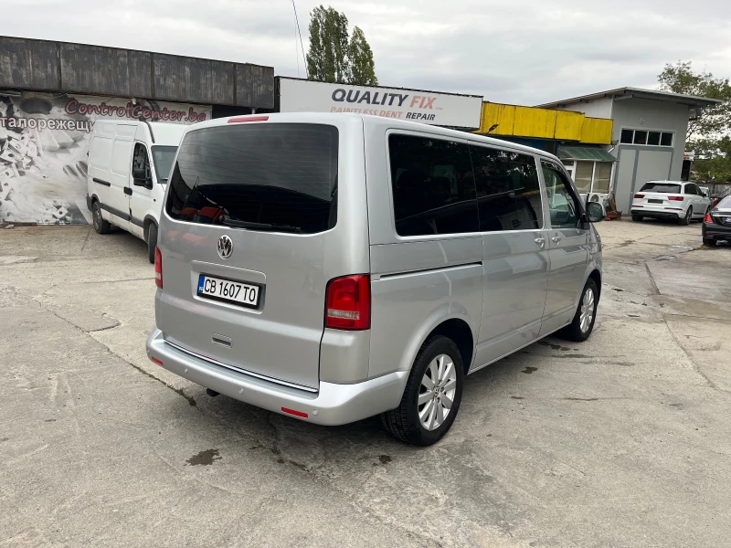 VW Multivan 2.0TDI 180ks DSG, снимка 5 - Автомобили и джипове - 51868212