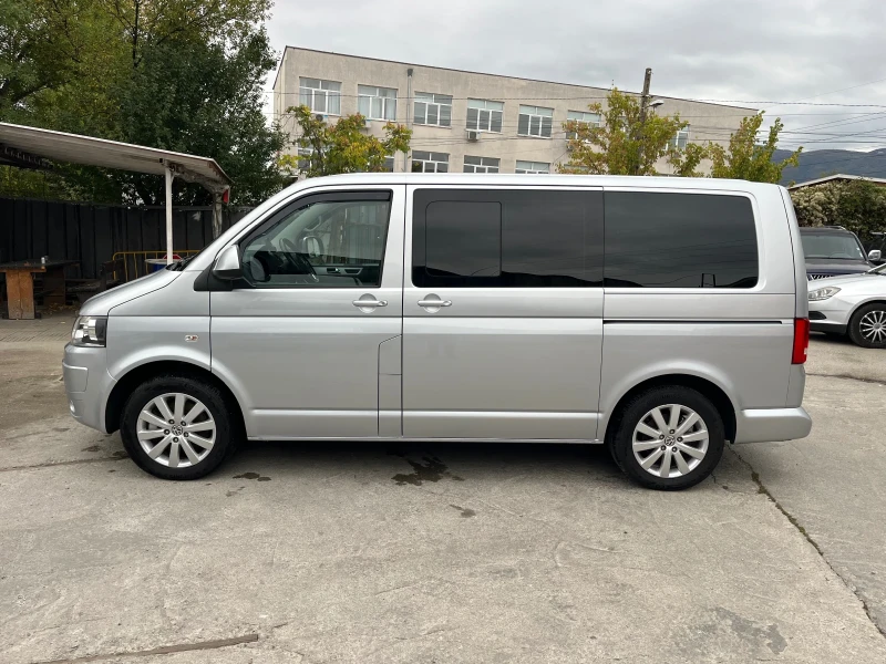 VW Multivan 2.0TDI 180ks DSG, снимка 8 - Автомобили и джипове - 51868212