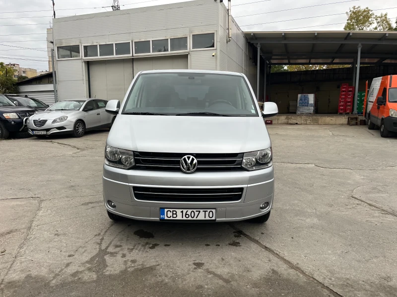 VW Multivan 2.0TDI 180ks DSG, снимка 2 - Автомобили и джипове - 51868212