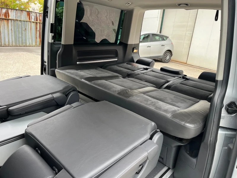 VW Multivan 2.0TDI 180ks DSG, снимка 14 - Автомобили и джипове - 51868212