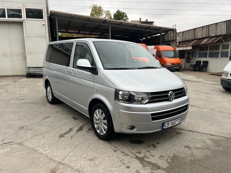 VW Multivan 2.0TDI 180ks DSG, снимка 3 - Автомобили и джипове - 51868212
