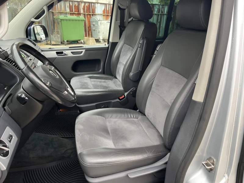 VW Multivan 2.0TDI 180ks DSG, снимка 11 - Автомобили и джипове - 51868212