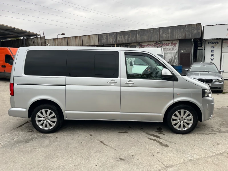 VW Multivan 2.0TDI 180ks DSG, снимка 4 - Автомобили и джипове - 51868212
